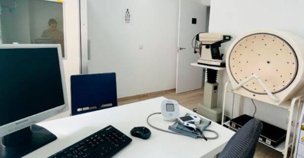 Barcelona Certificado médico para carnets