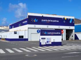Las Palmas ITV para 1 vehículo diésel o gasolina sin cita