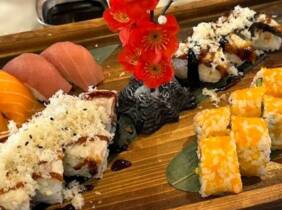 Málaga Sushi