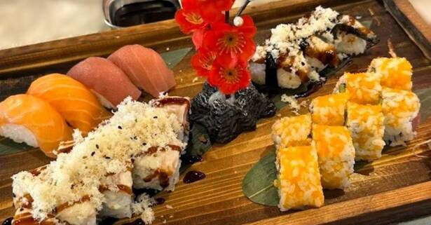 Málaga Sushi