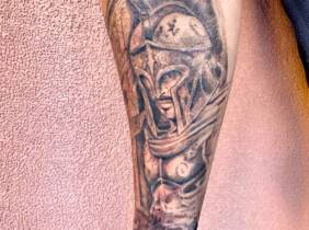 Madrid Tatuajes