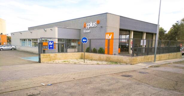 Madrid ITV para motocicletas o vehículos en Applus ITV San Blas