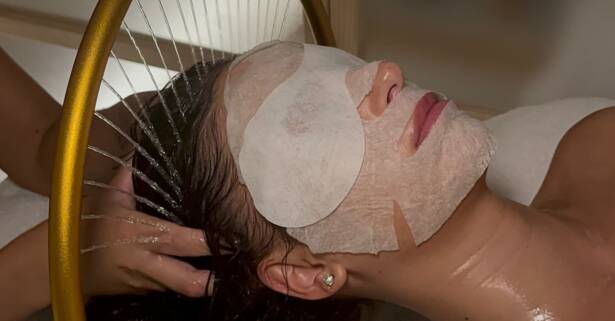 Barcelona Japanese Head Spa Premium: Cuidado capilar personalizado y natural