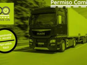 Madrid Permiso de camión C