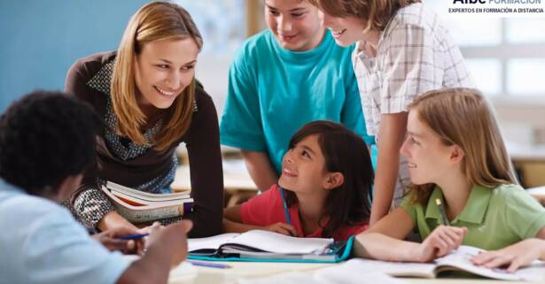 National Deal Cursos Online para Docentes de Infantil y Primaria