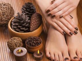 Granada Hasta 36% de dto. en Manicura - Pedicura - Shellac / Permanente / Gel en Salon de belleza Priego