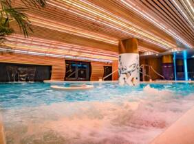 Las Palmas Acceso a spa privado o day pass y comida para 2 en hotel-spa boutique
