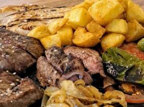 Valencia ¡A la parrilla! Menú Palta Grill clásico o prémium para 2 o 4 personas