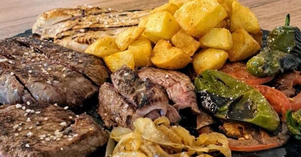 Valencia ¡A la parrilla! Menú Palta Grill clásico o prémium para 2 o 4 personas