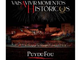 National Deal Puy du Fou: entrada para niño o adulto en temporada especial de verano