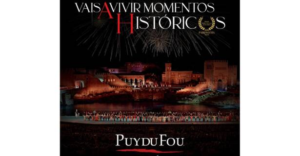 National Deal Puy du Fou: entrada para niño o adulto en temporada especial de verano