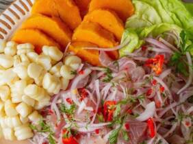 Madrid Sumérgete en la cultura culinaria de Perú con un menú para 2 o 4