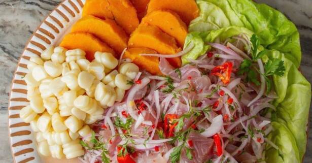 Madrid Sumérgete en la cultura culinaria de Perú con un menú para 2 o 4