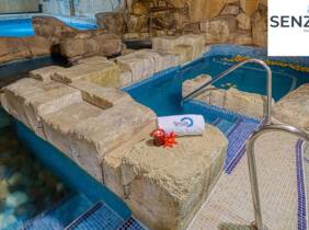 Cádiz Consiéntete con un circuito de spa en Senzia Vera Spa 4* para 1 o 2