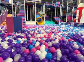 Asturias Acceso para niño a Parque Kids sin límite de tiempo en XJump Gijón