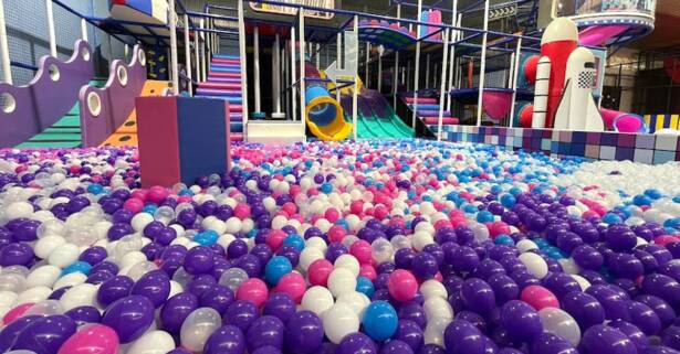 Asturias Acceso para niño a Parque Kids sin límite de tiempo en XJump Gijón