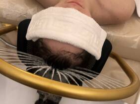 Valladolid Experiencia total de head spa con bebida de cortesía para 1 persona