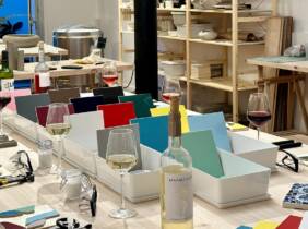 Barcelona Hasta 27% de dto. en Fiesta de pintura en NUESI CERAMICS