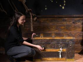 Madrid Escape room de terror para grupos de 2 a 4 o de 5 a 8 personas