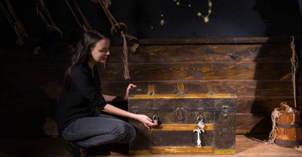 Madrid Escape room de terror para grupos de 2 a 4 o de 5 a 8 personas