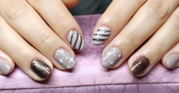 Barcelona Manicura y pedicura semipermanente: 1 o 3 sesiones