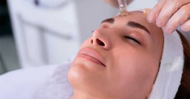Madrid 1 o 2 sesiones de exosomas con Dermapen en rostro completo para 1