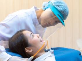 Madrid Limpieza bucal y curetaje en 1 o 2 arcadas para tu salud dental