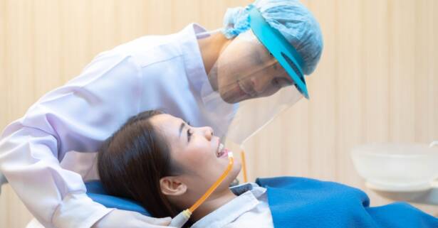 Madrid Limpieza bucal y curetaje en 1 o 2 arcadas para tu salud dental