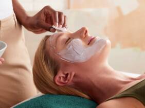 Valencia Tratamiento facial iluminador