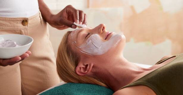 Valencia Tratamiento facial iluminador