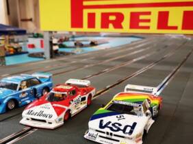 Valencia Carrera de slot de hasta 60 minutos: elige Quick Race o GP Experience