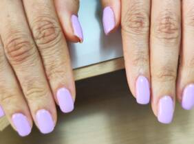 Málaga Manicura o pedicura con opción a refuerzo o primera puesta de acrygel