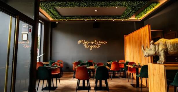 Madrid Hasta 50% de dto. en Cocina española en Makkao El Escorial