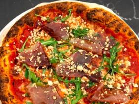 Alicante Menú italiano para 2 o 4 con pizzas artesanales