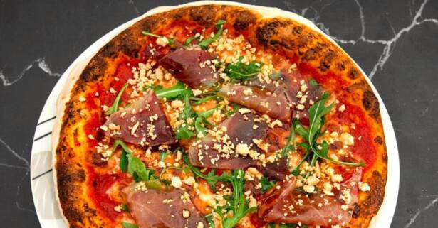 Alicante Menú italiano para 2 o 4 con pizzas artesanales