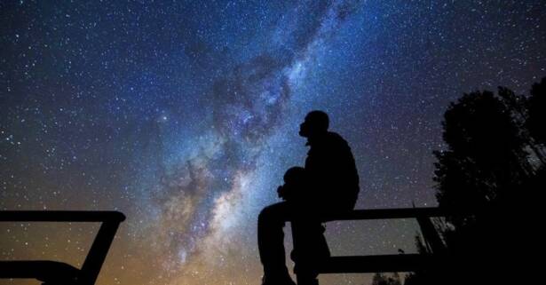 Alicante Observación astronómica de lluvia de estrellas para niño o adulto