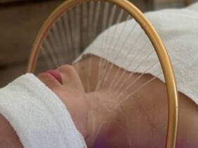 Palma de Mallorca Head spa japonés con bebida