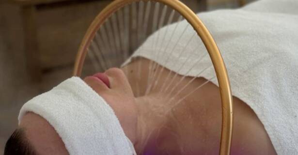 Palma de Mallorca Head spa japonés con bebida