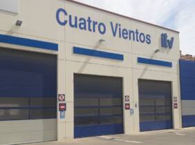 Madrid ITV para vehículos gasolina o diésel en ITV Cuatro Vientos TÜV SÜD