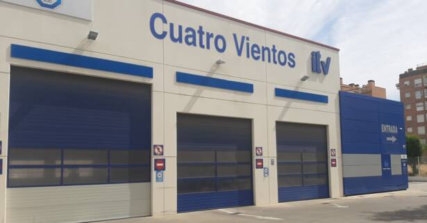Madrid ITV para vehículos gasolina o diésel en ITV Cuatro Vientos TÜV SÜD