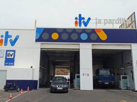 Las Palmas ITV para 1 vehículo diésel o gasolina sin cita