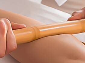 Barcelona 2 o 4 sesiones de maderoterapia combinada con presoterapia
