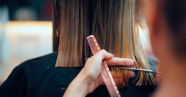 Málaga 1 sesión de peluquería con lavado y corte con opción a tinte o mechas