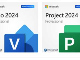 National Deal Licencia de por vida para Microsoft Project o Visio Professional 2024