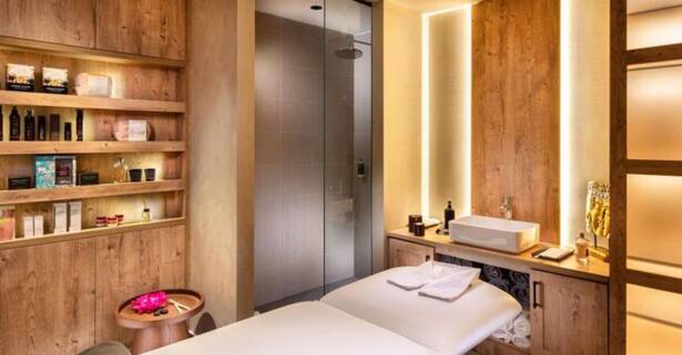 Tenerife Exfoliación y bienestar: ritual volcánico en pareja de 30 o 45 minutos
