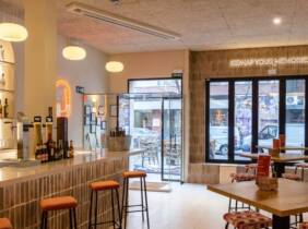 Madrid Picoteo que te veo: menú de raciones a compartir para 2 o 4 personas