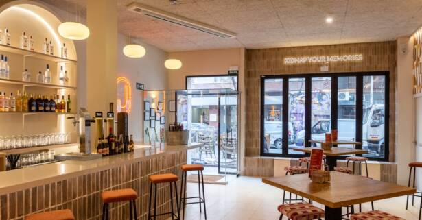 Madrid Picoteo que te veo: menú de raciones a compartir para 2 o 4 personas
