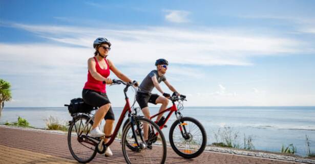 Las Palmas Bici / ciclismo / bicicleta - Re