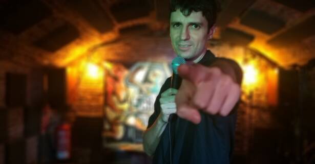 Barcelona Entrada a Barcelona Comedy Club con consumición para 1