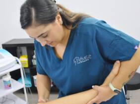 Granada Terapia - Física/Fisioterapia